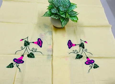 Hand Made Blouse Pis