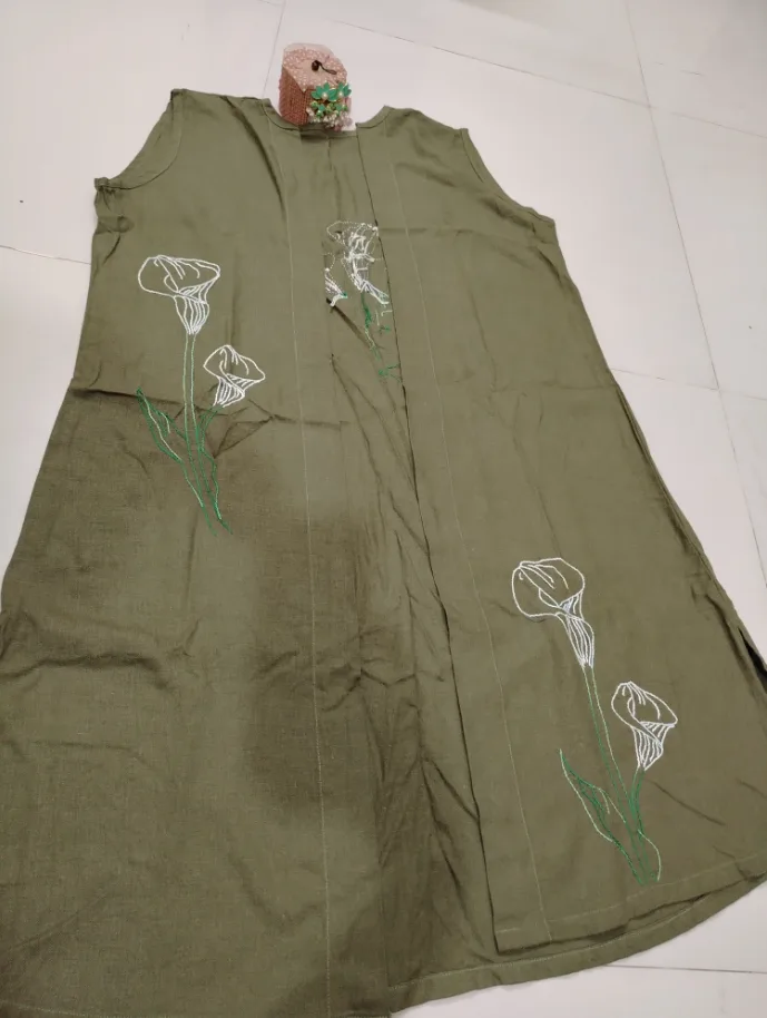 Hand Made Shrag