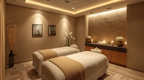 Daisy Thai Spa – Authentic Thai Massage & Wellness Center in Banani, Dhaka