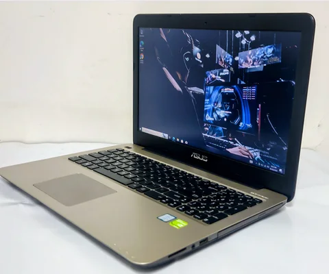 Asus Vivo Book X556U 6 GB Gaming NVIDIA Core i5