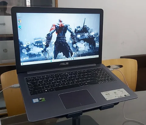 Asus VivoBook Pro N580G