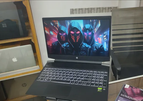 HP PAVILION Gaming 15