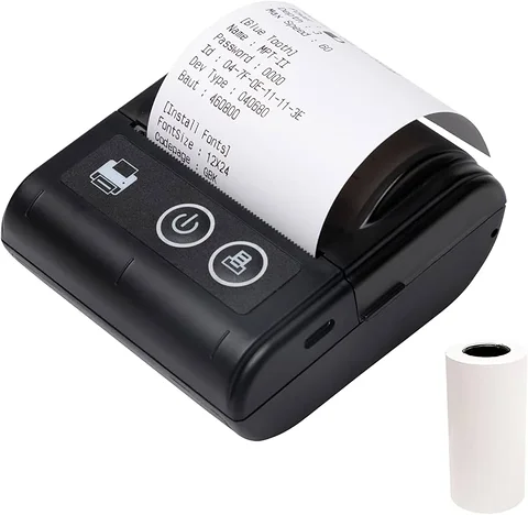 B58G Bluetooth Thermal Printer