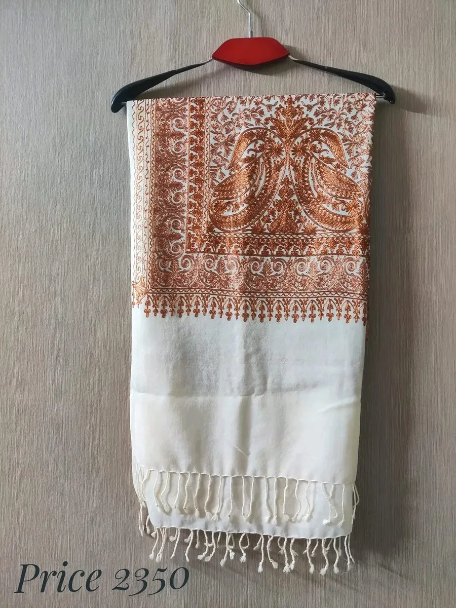 Original Kashmir Shawl For Sale!