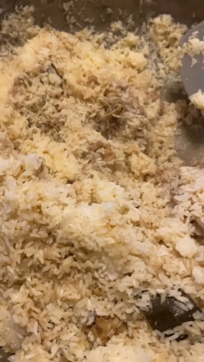 Chicken biryani