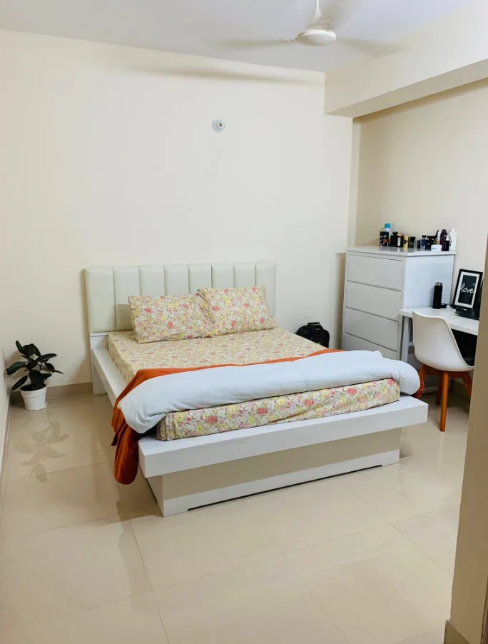 Flat for rent in Mohammadpur