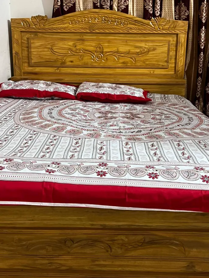 Simple Design bed for sale in Mirpur