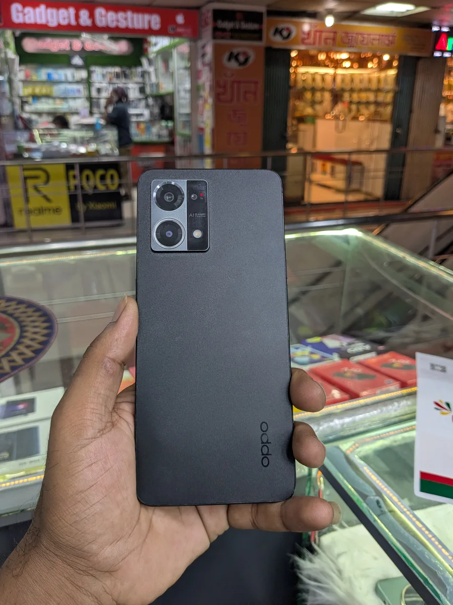 Oppo F21 pro