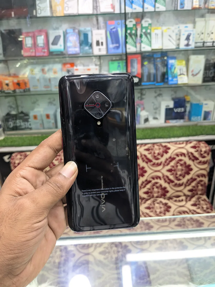Vivo s1 pro