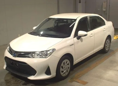 Toyota  Axio ex package 2020