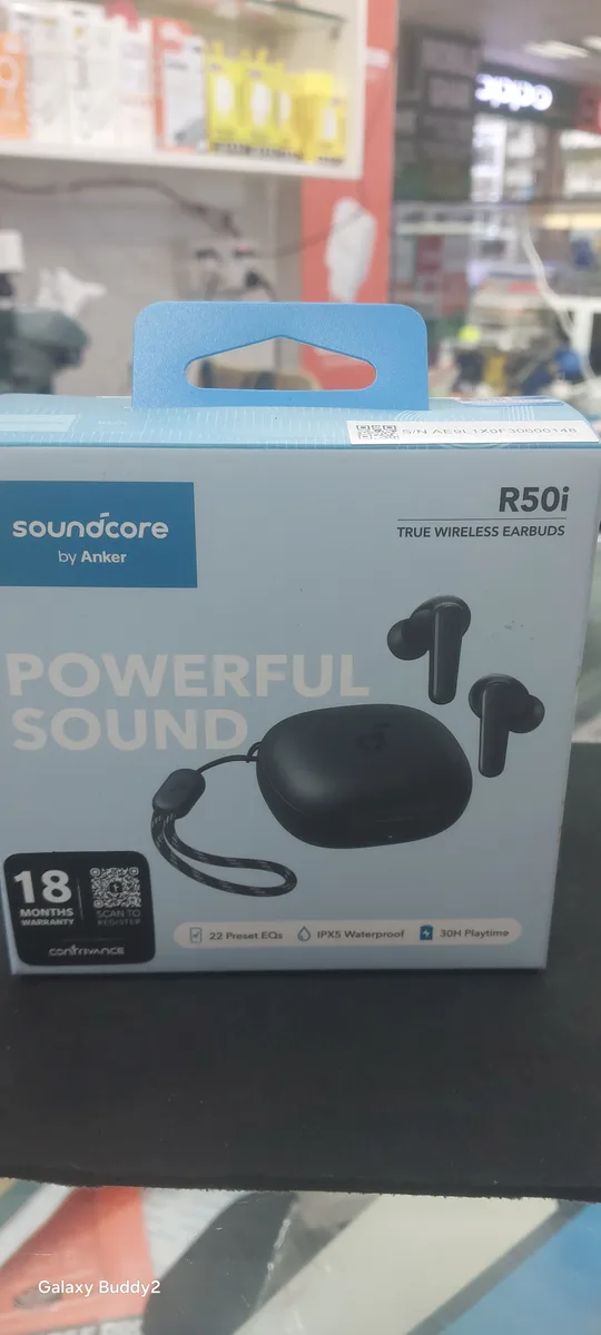 R50i wireless earbuds