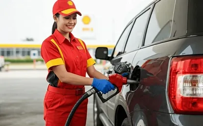 Fuel Attendant & Cashier Needed