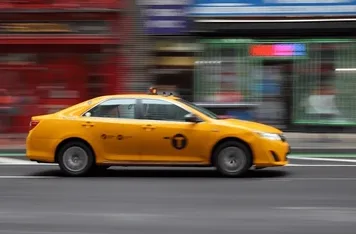 Yellow Driver Needed