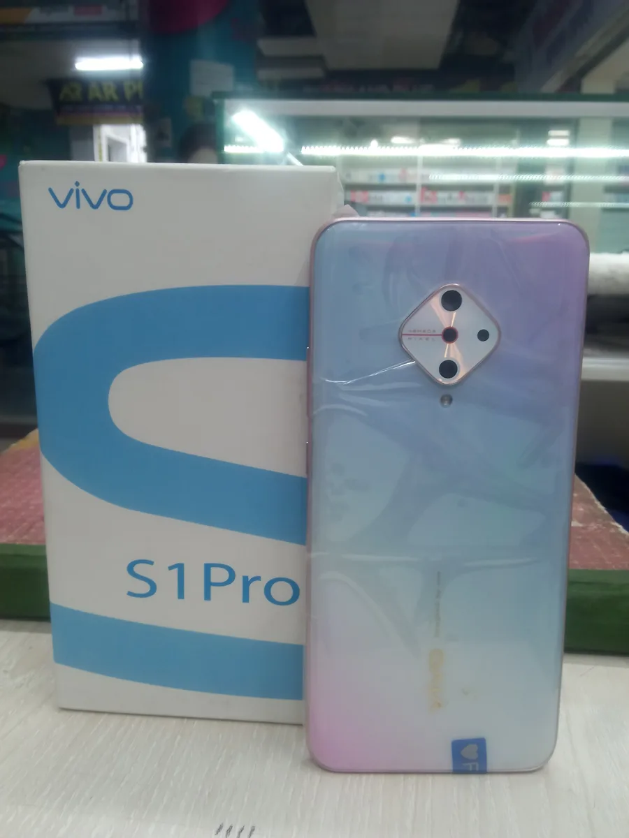 VIVO-S1PRO