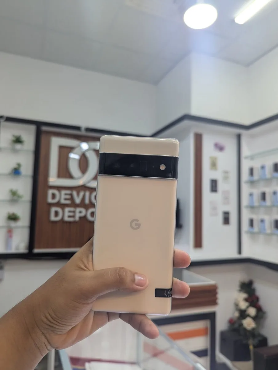 Google Pixel 6 pro