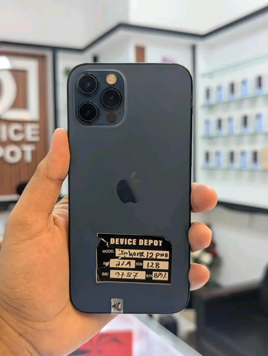 iPhone 12 PRO