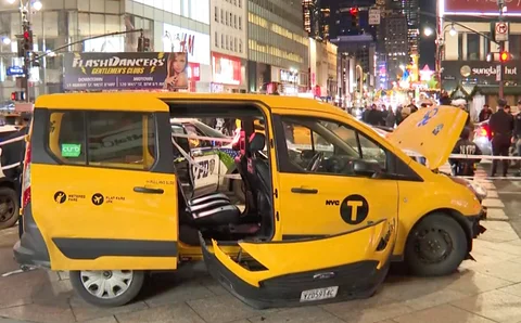 Yellow Taxi Driver Needed in Jamaica
