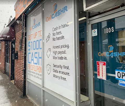 CellCashr
