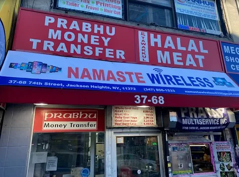 Namaste Wireless