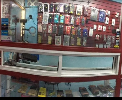 Phone Repair Shop