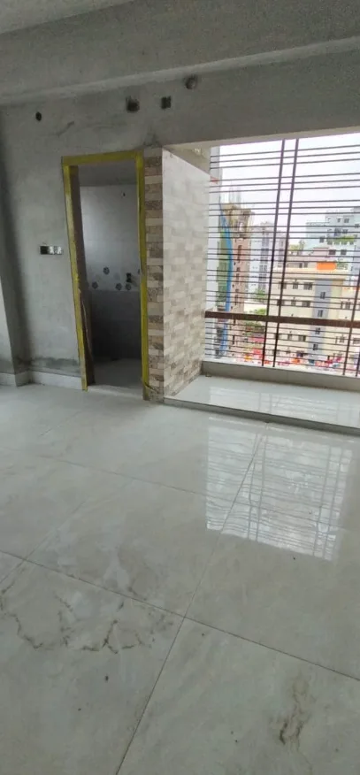 Ready flat sale in Banasree