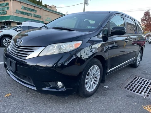Toyota Sienna XLE 2016 for sale