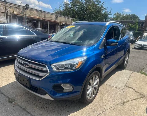 2017 Ford Escape  for sale