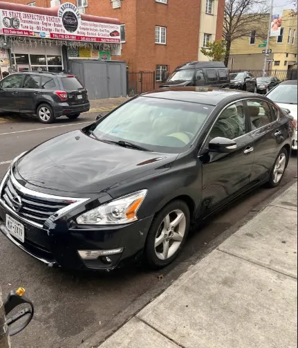 Car for sale in New York