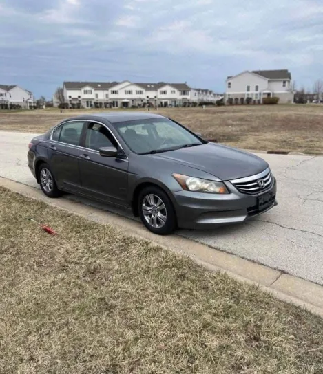 Honda Accord 2012 for sale