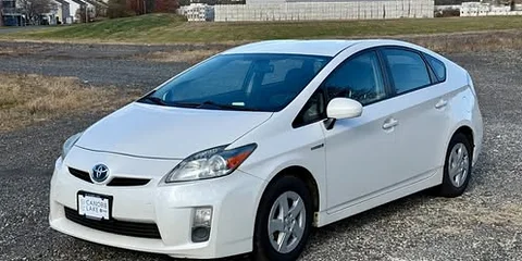 2011 Toyota Prius Hybrid for sale