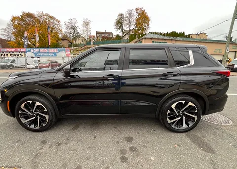 2022 Mitsubishi for sale