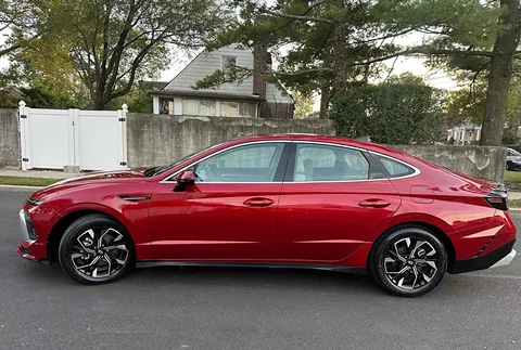 2024 Hyundai Sonata For sale