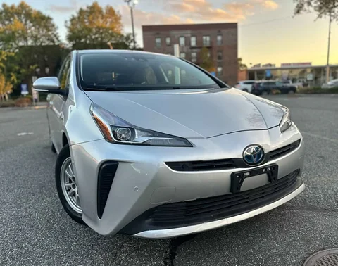 Toyota Prius 2022 Car for sale