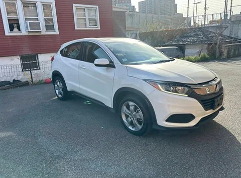 Honda HRV-2021 Car for sale