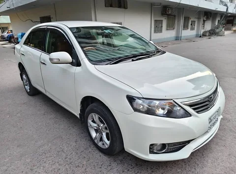 Toyota Allion 2007