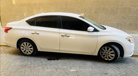 Nissan Sentra SV – 2017 Car for sale
