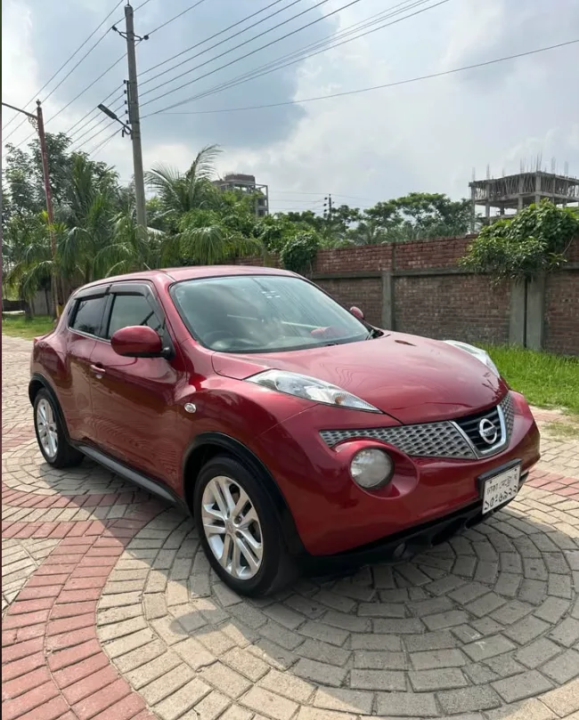 NISSAN JUKE 2012 car for sale