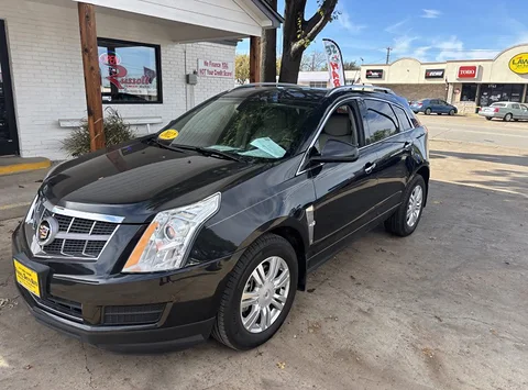 Cadillac Srx Luxury 2012  Car for sale