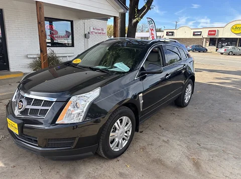 Cadillac Srx Luxury 2012  Car for sale
