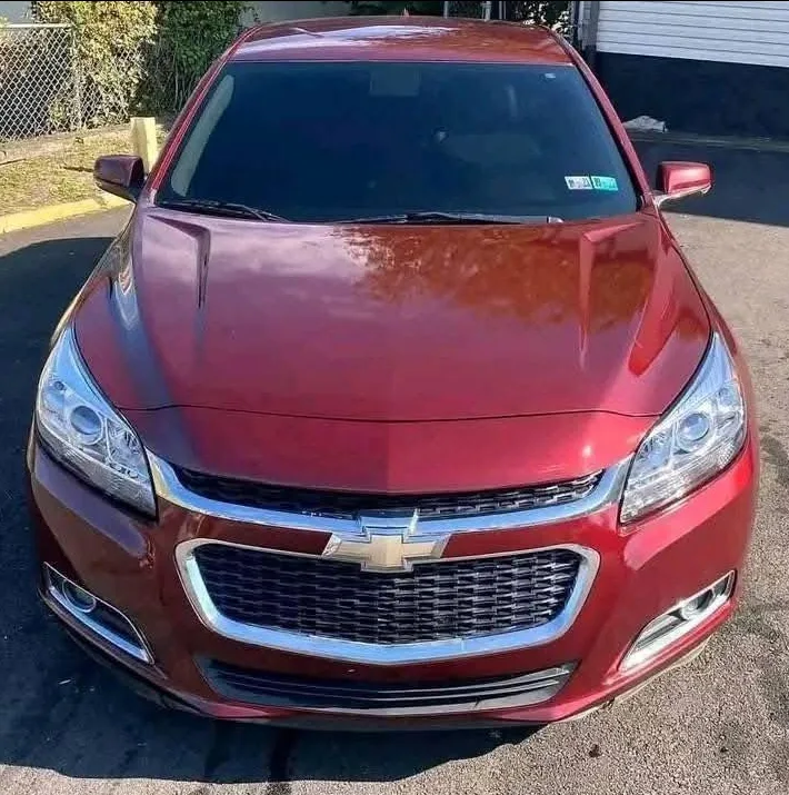 Chevrolet Malibu LT 2015
