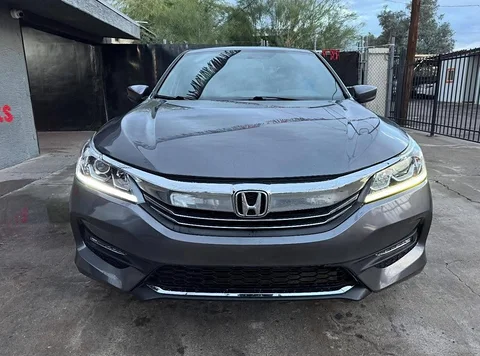 HONDA ACCORD 2017