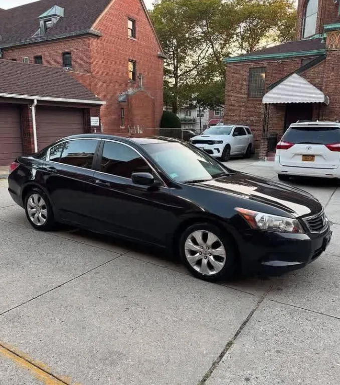 HONDA ACCORD EX-L 2010