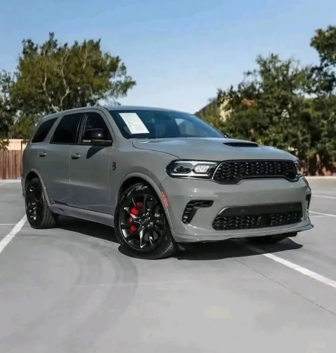 Dodge Durango SRT Hellcat  2023