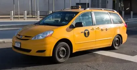 Yellow Cab Driver Needed