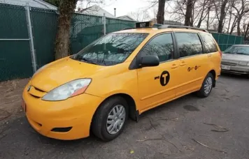 Yellow taxi Driver Needed