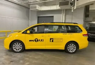 Yellow Cab Driver Needed