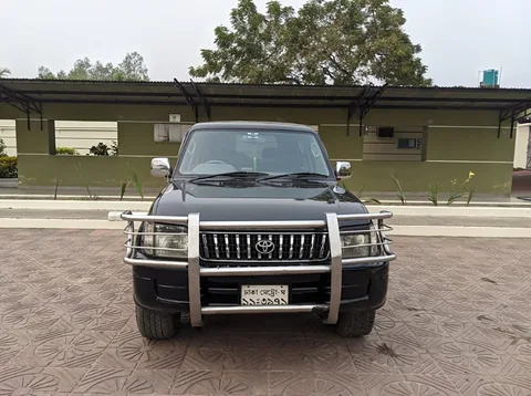 Toyota PRADO - 2002 for sale
