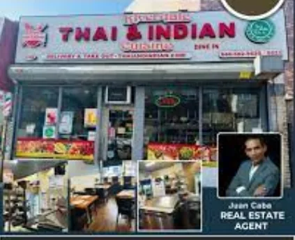 Indian Restaurant for sale in Bronx