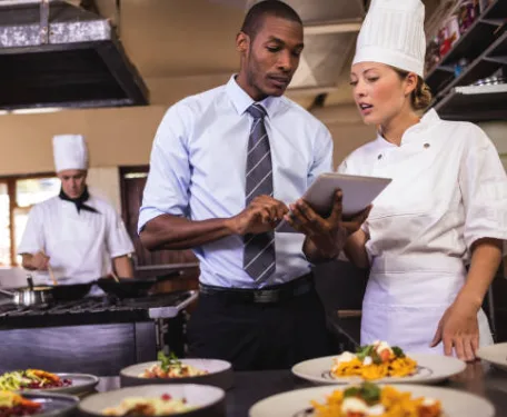 Indian Restaurant Manager Needed