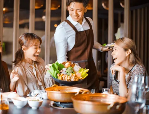 Restaurant Waiter Needed